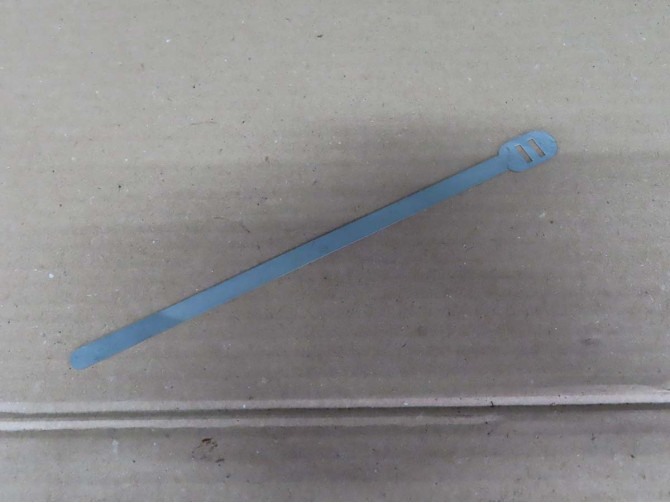 Puch Kabelbinder Tiewraps Metaal origineel Puch product